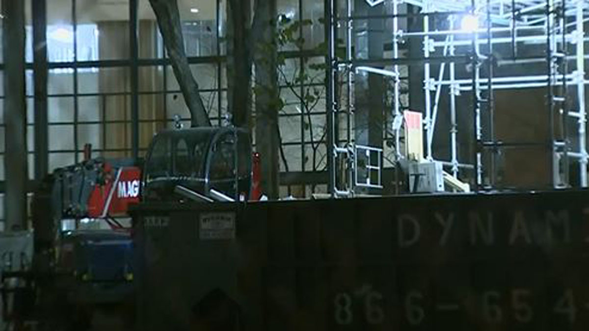 Investigation underway after workers overdose at Cambridge construction