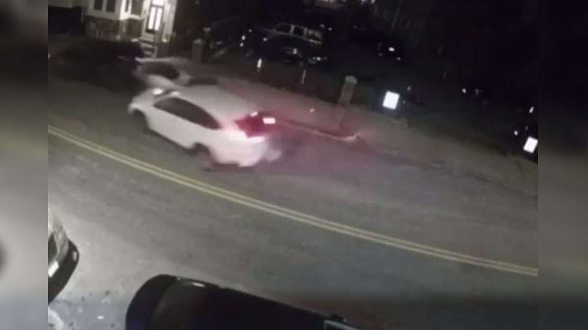 WATCH: Chain-reaction crash in East Boston caught on camera - Boston ...