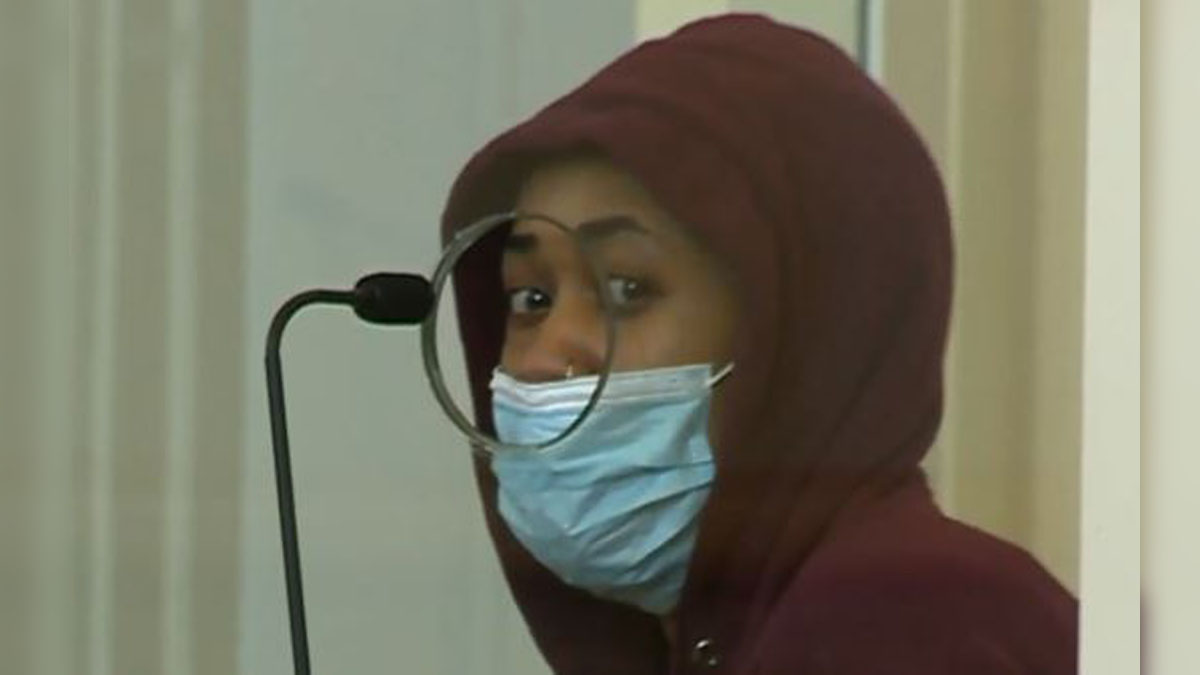 Woman arraigned in stabbing of pregnant woman in Dorchester