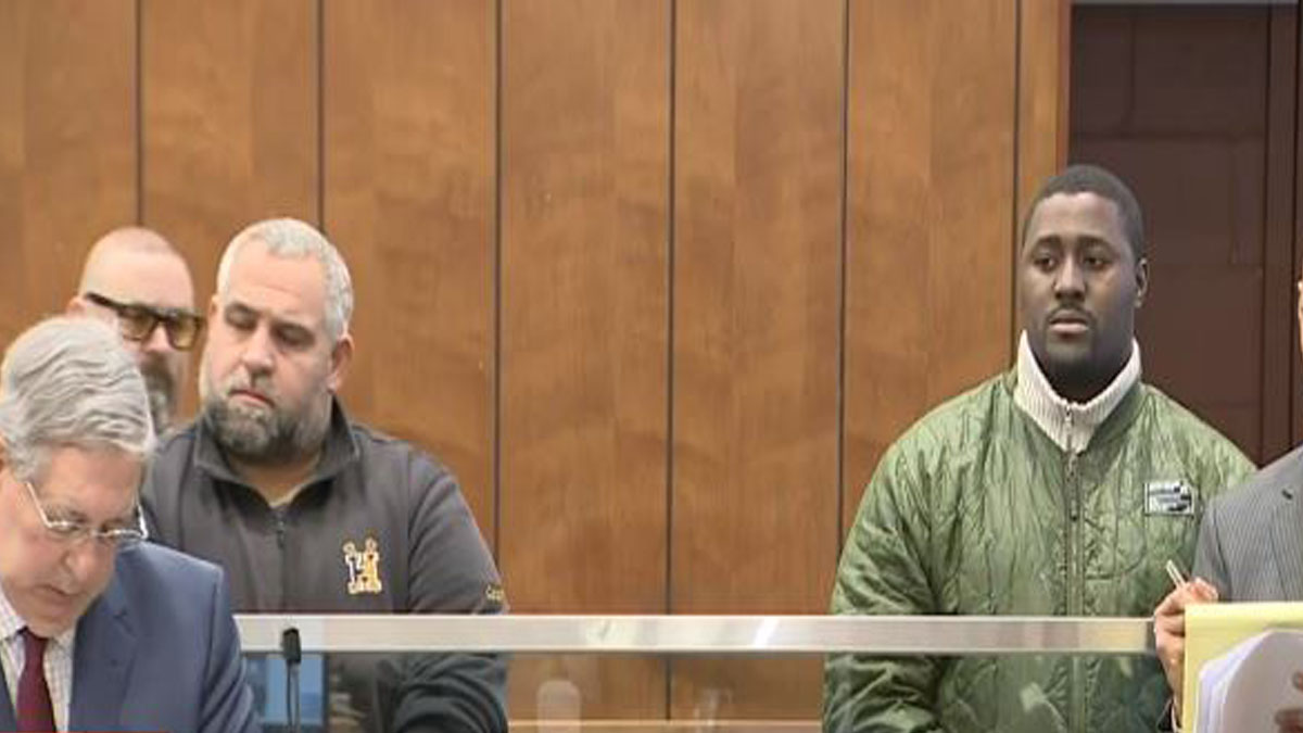 2 Haverhill HS football coaches, player arraigned in hazing