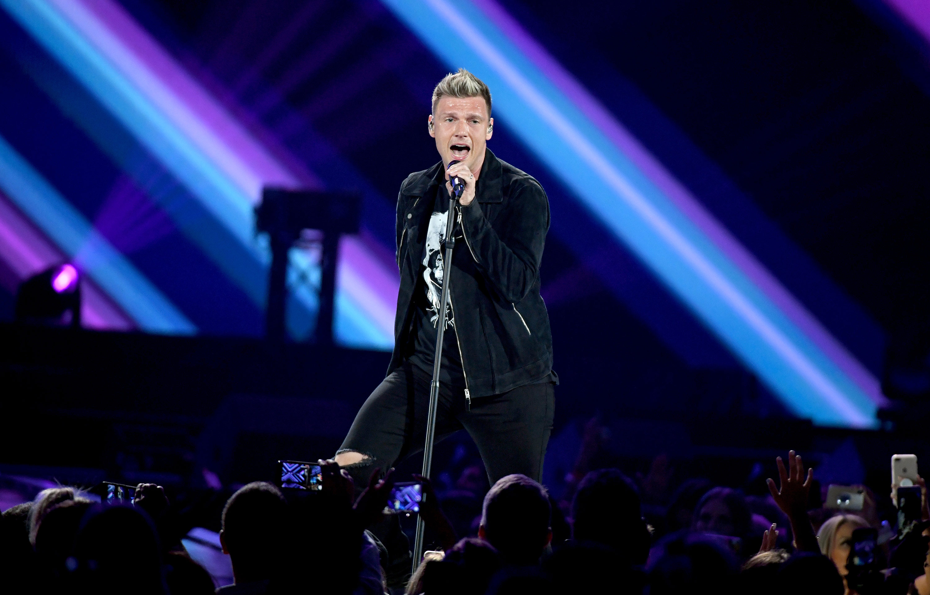 Nick Carter Denies Rape Allegation As ABC Pulls Backstreet Boys Holiday 