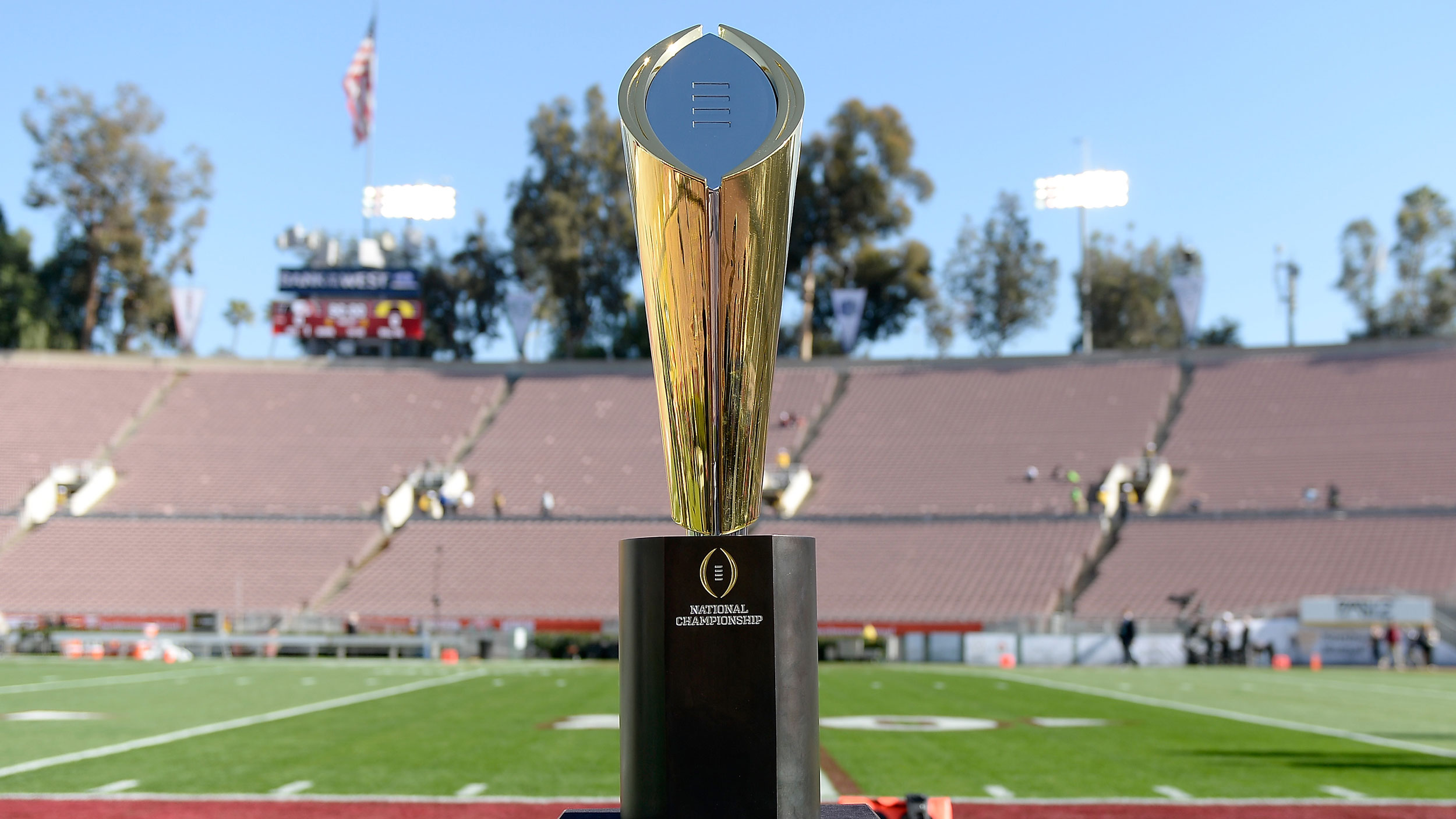 College Football Playoff will expand to 12 teams starting with 2024