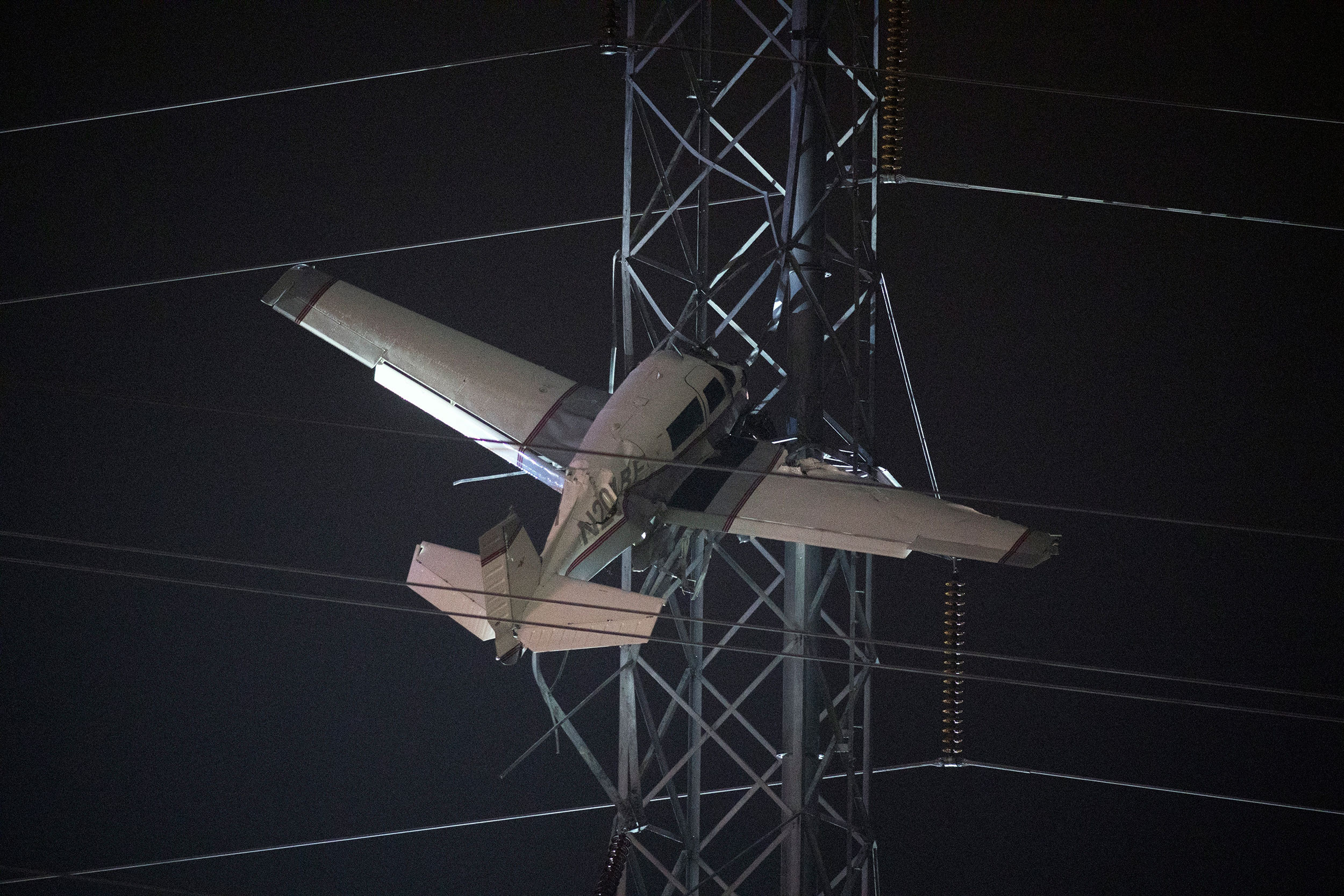 Hit Electric Line NTSB says pilot that hit power lines was too low for miles - Boston ...