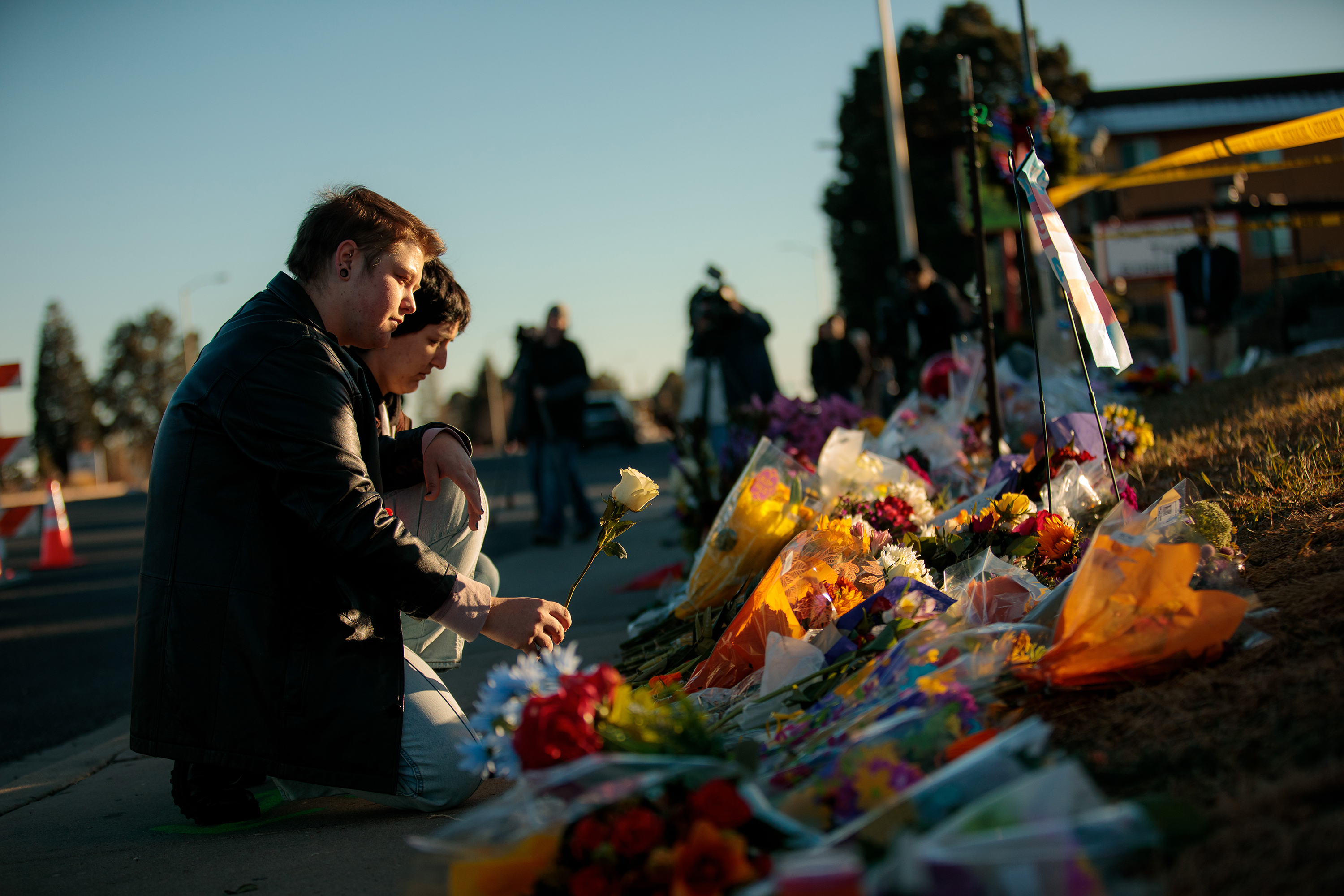 Suspect in Colorado Springs LGBTQ nightclub mass shooting told medical ...