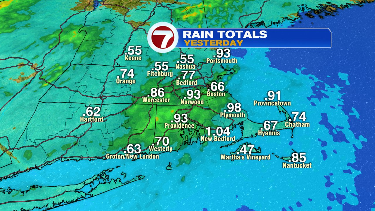 Rain Is Out, Wind Still In - Boston News, Weather, Sports | WHDH 7News