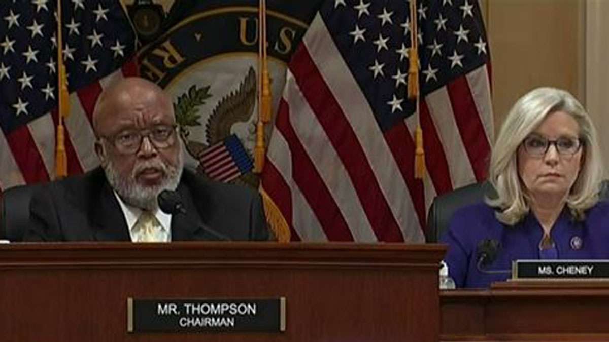 Jan. 6 panel wraps work with ‘roadmap to justice’ for Trump - Boston ...