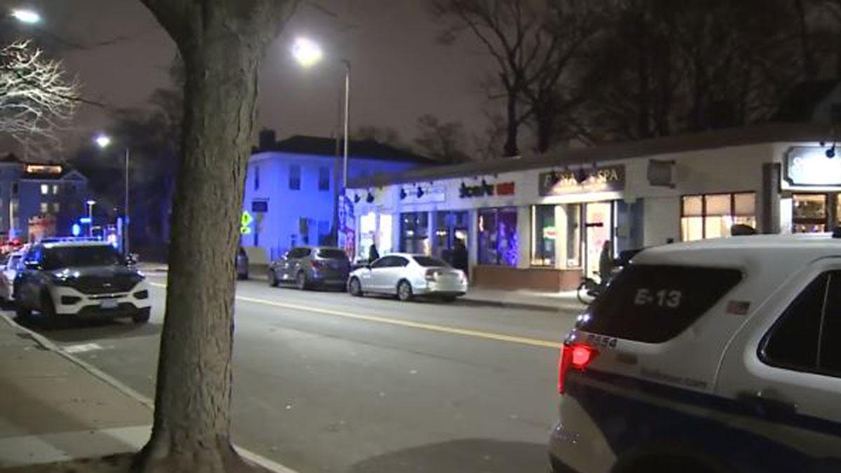 Boston police investigating shooting in Jamaica Plain Boston News