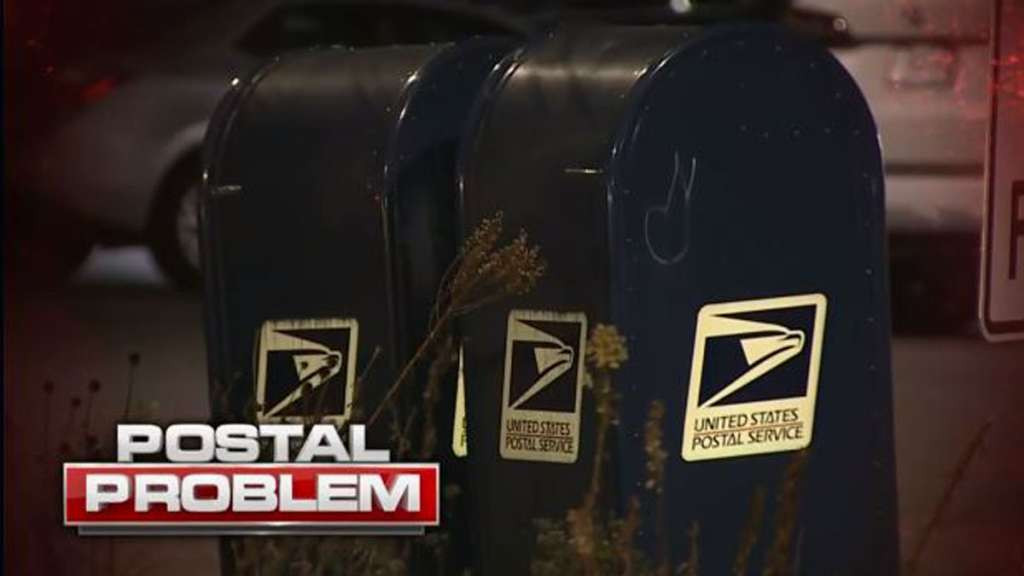 Wellesley police issue alert, say mail thieves have key to blue USPS