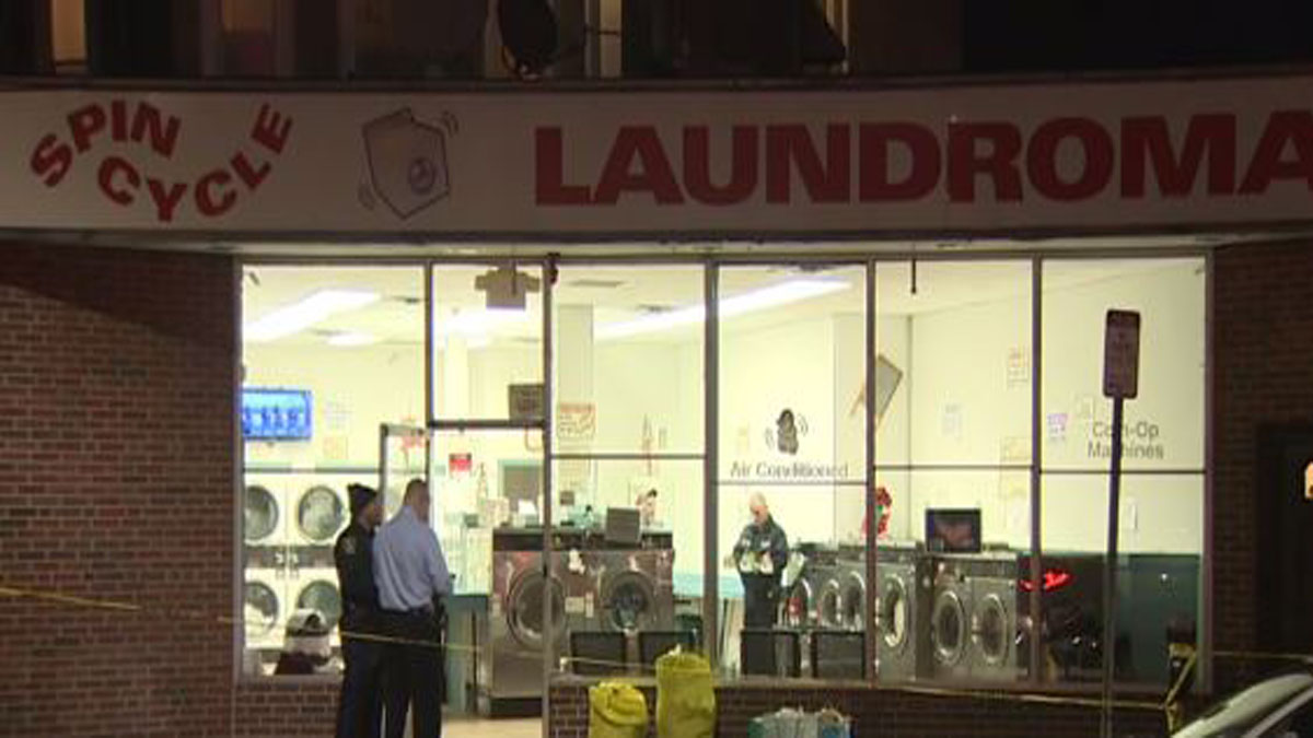 Sources: man dead after being stabbed in the neck at Somerville laundromat