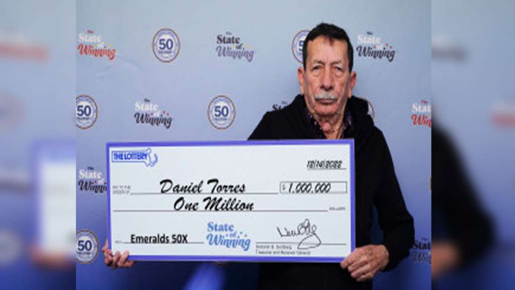 Revere Man Wins 1m Mass Lottery Prize Boston News Weather Sports Whdh 7news