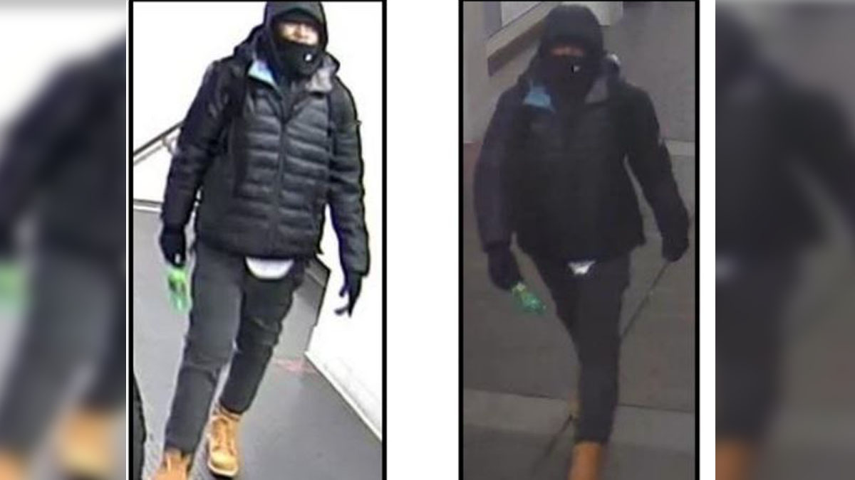 T police searching for suspect in indecent assault and battery at ...
