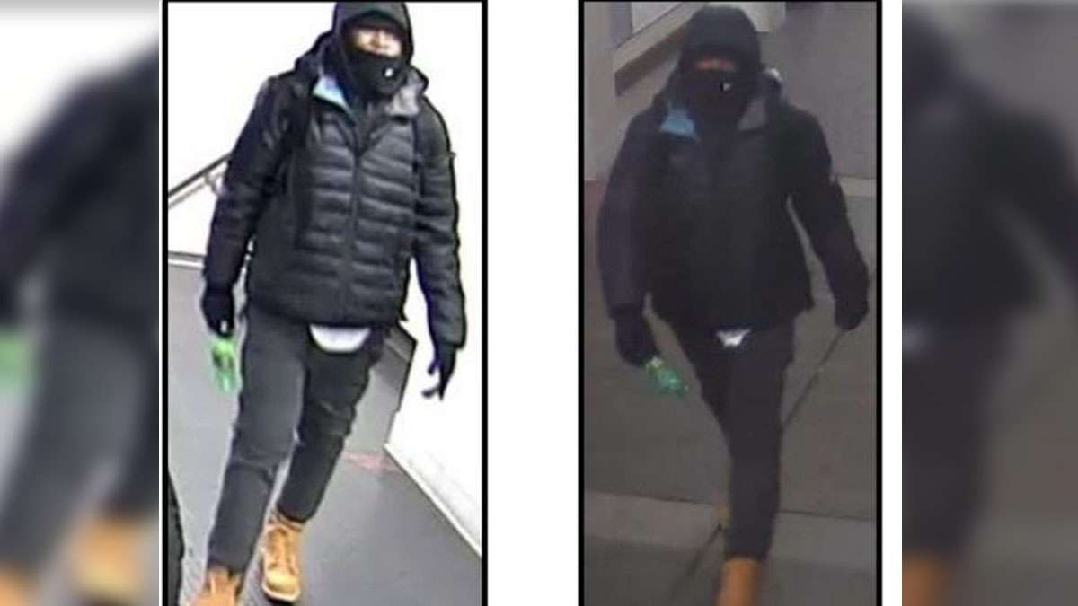 T police searching for suspect in indecent assault and battery at ...