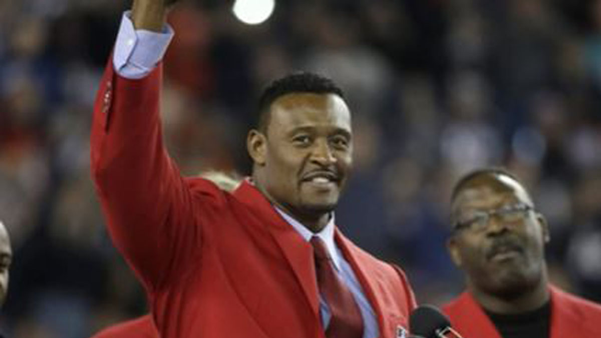 Former Patriot Willie McGinest Arrested In Alleged Assault In ...