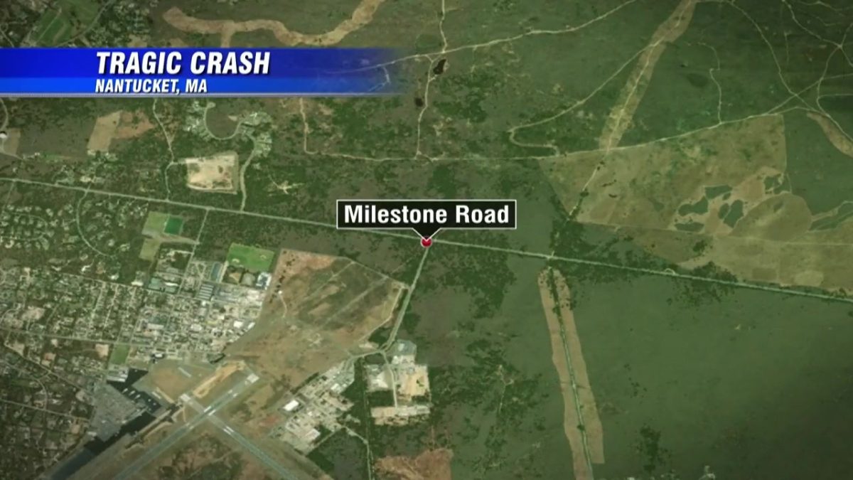 High school student killed in motorcycle crash on Nantucket Boston