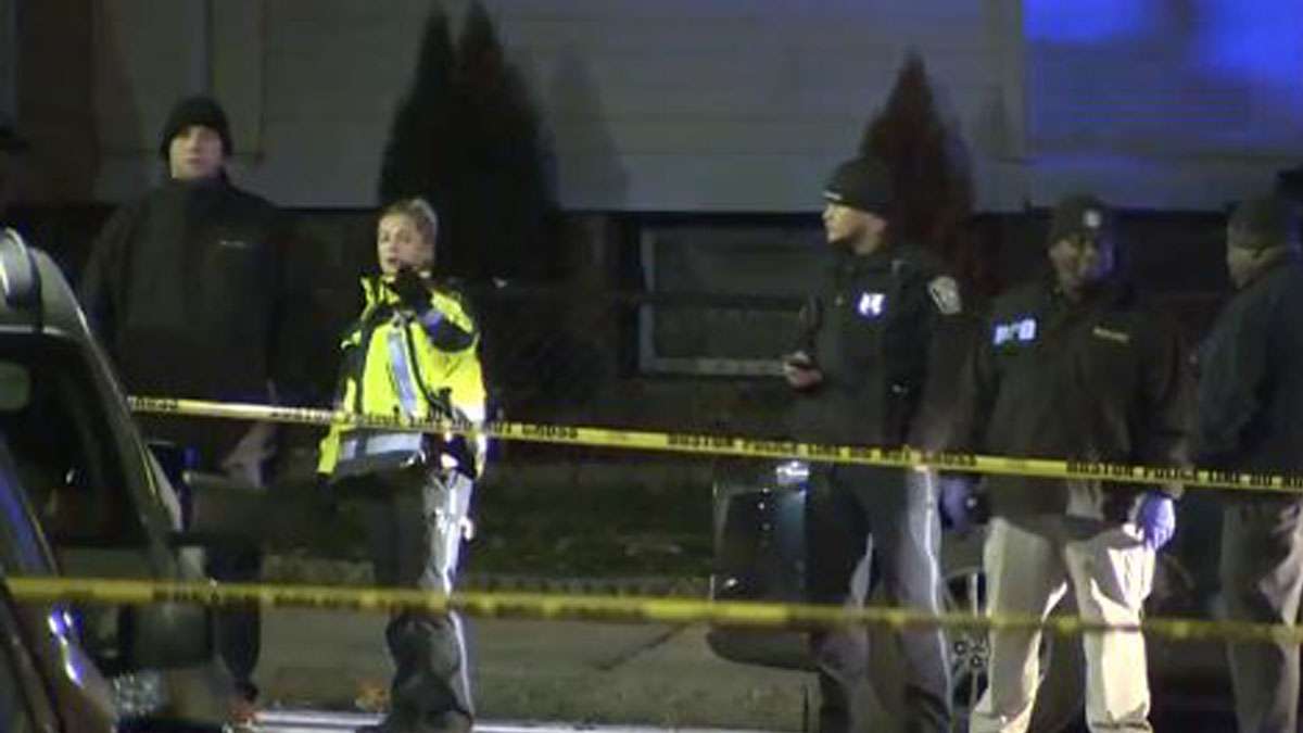 Police investigating deadly shooting in Roxbury - Boston News, Weather ...