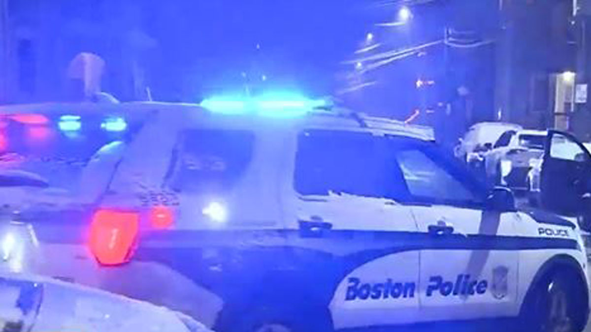 Boston police investigating Dorchester shooting Boston News, Weather, Sports WHDH 7News