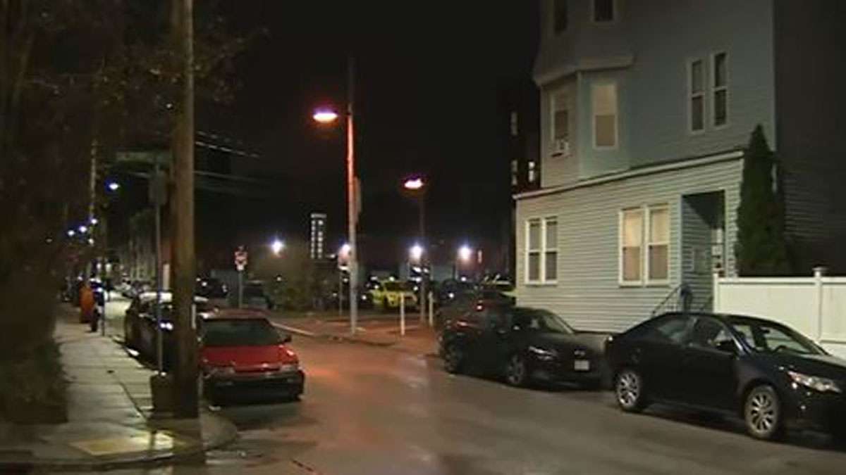 Arrest made after 14-year-old girl grazed by bullet in Jamaica Plain ...