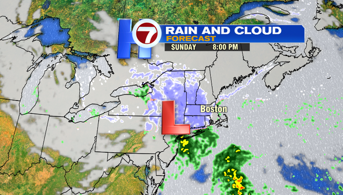 Cold weekend with a few snow showers - Boston News, Weather, Sports ...