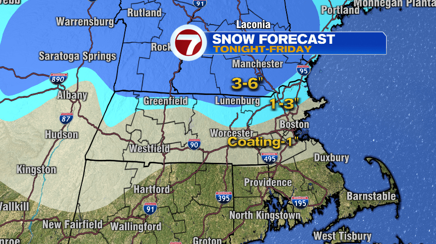 American Weather Forum New England Regions