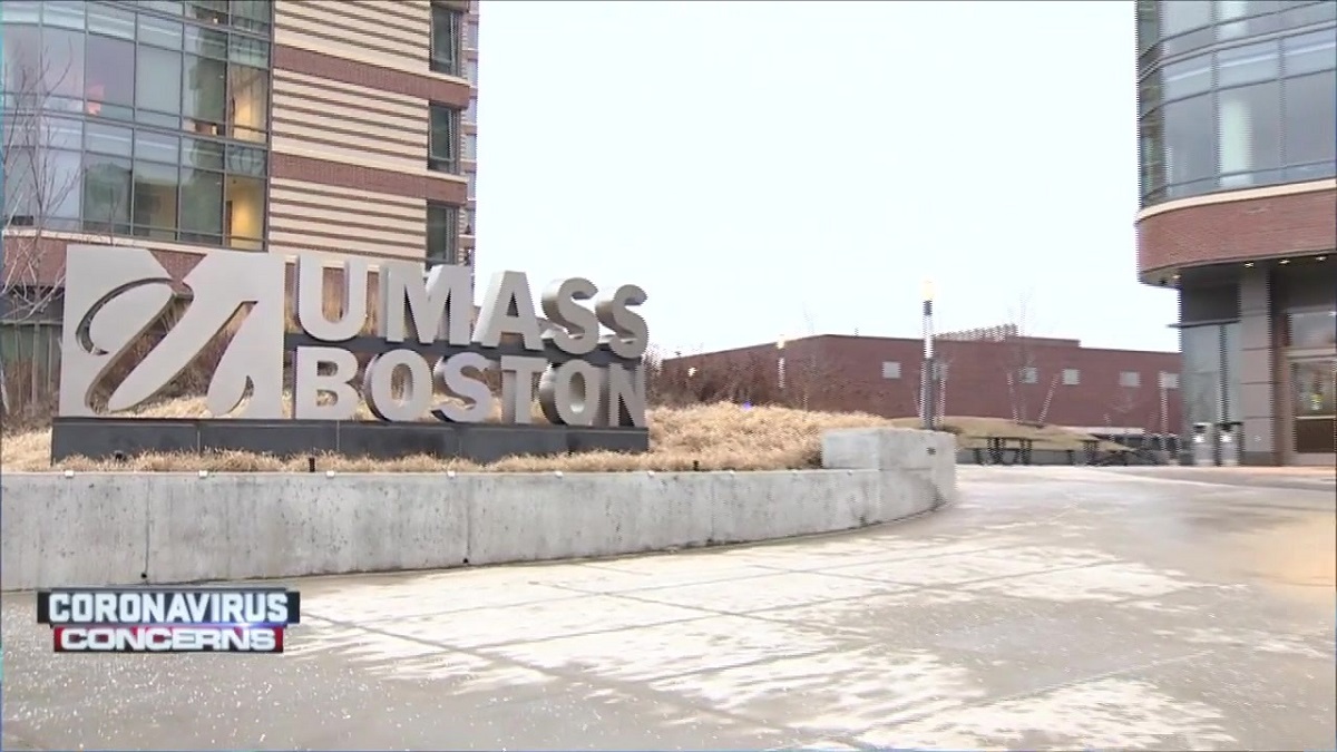 UMass Boston Chelsea Public Schools reinstate mask mandates amid COVID
