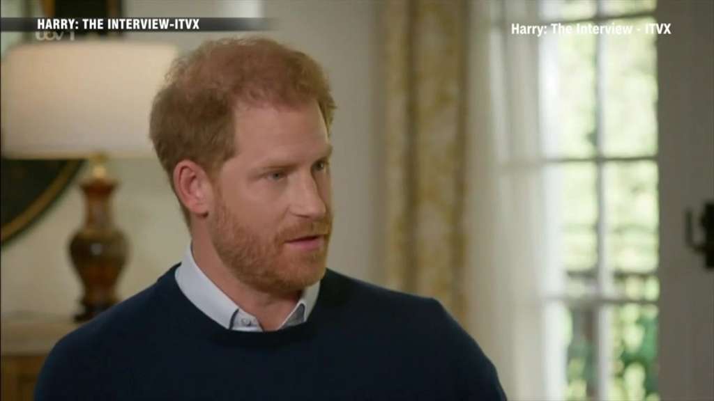 Prince Harry accuses ‘dangerous’ Queen Consort Camilla of leaking royal