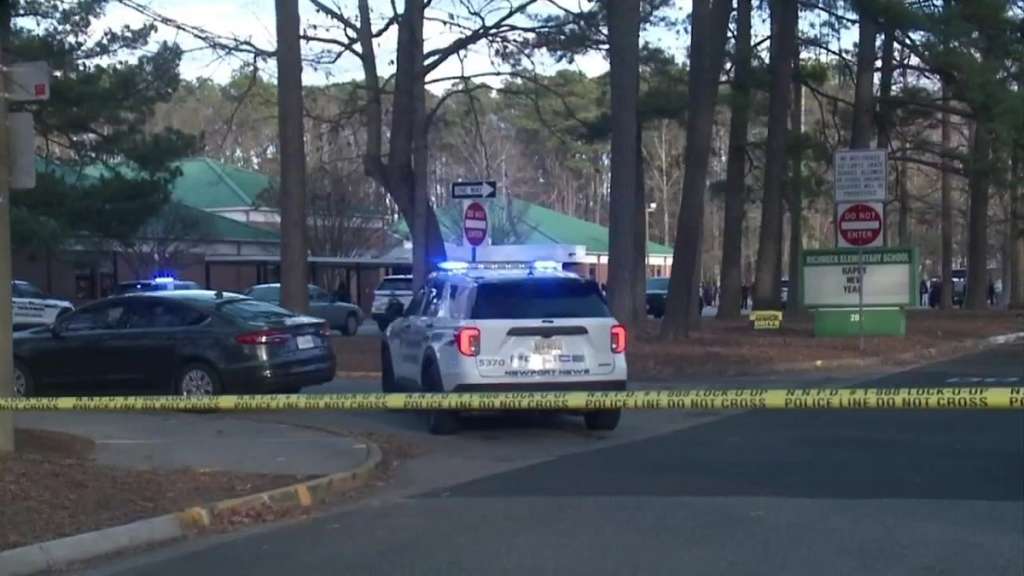 Gun allegedly used by 6yearold in Virginia school shooting was bought