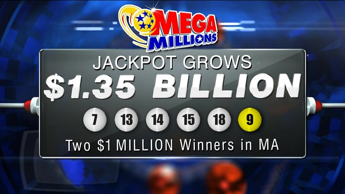 Mega Millions Jackpot Soars To $1.35 Billion — 2nd Largest In History ...