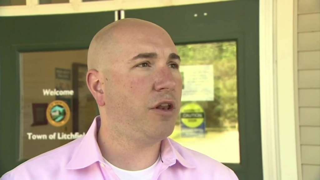 Litchfield NH police chief accused of sexually harassing an officer to Litchfield NH police chief accused of sexually harassing an officer to