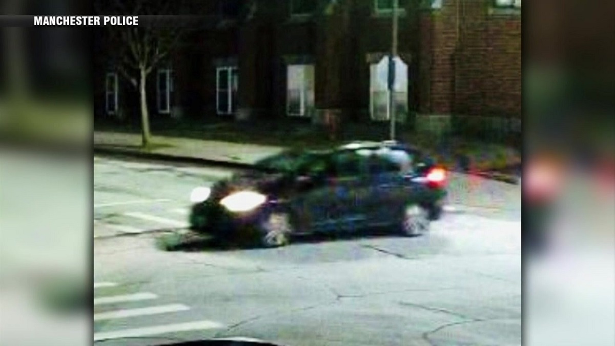 Manchester Nh Police Searching For Suspect In Pedestrian Hit And Run Boston News Weather 
