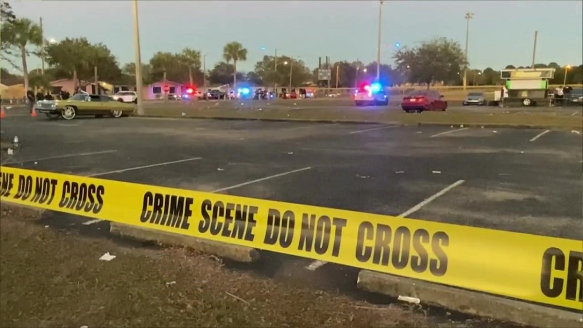 8 shot at crowded MLK Day block party in Fort Pierce, Florida, authorities say