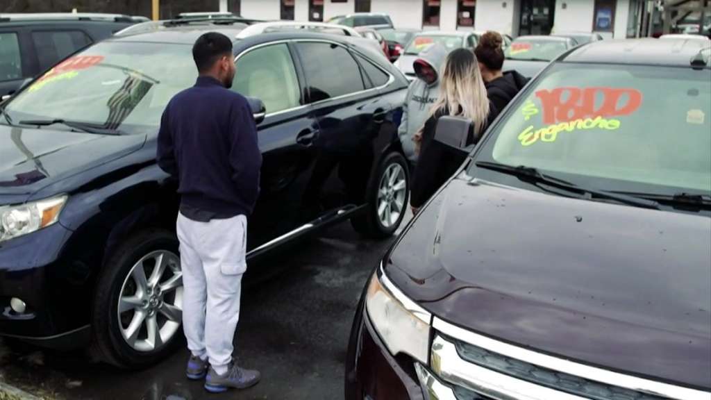 The steep plunge in used car prices what it means and what s ahead