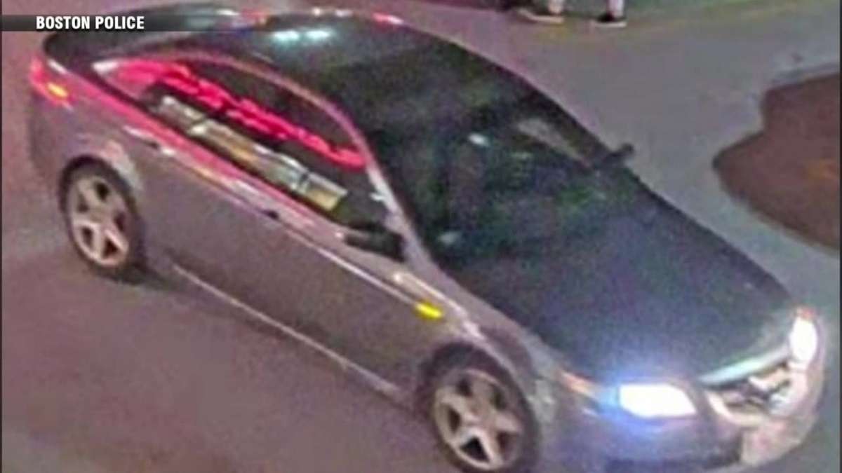 Boston police searching for suspect and vehicle in Roxbury shooting ...