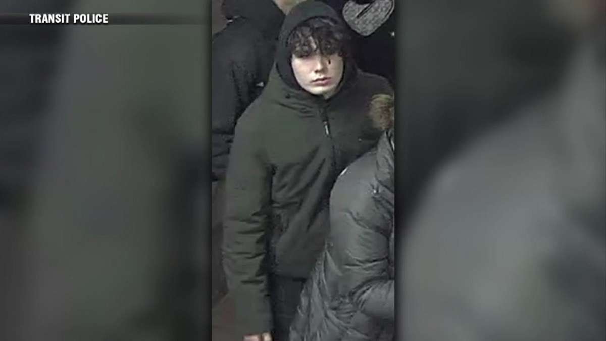 MBTA Transit Police searching for person of interest in South Station ...