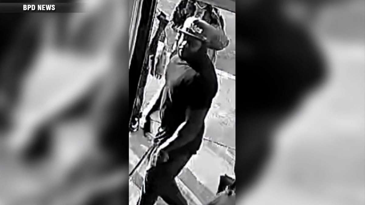 Police searching for suspect in Mattapan assault - Boston News, Weather ...