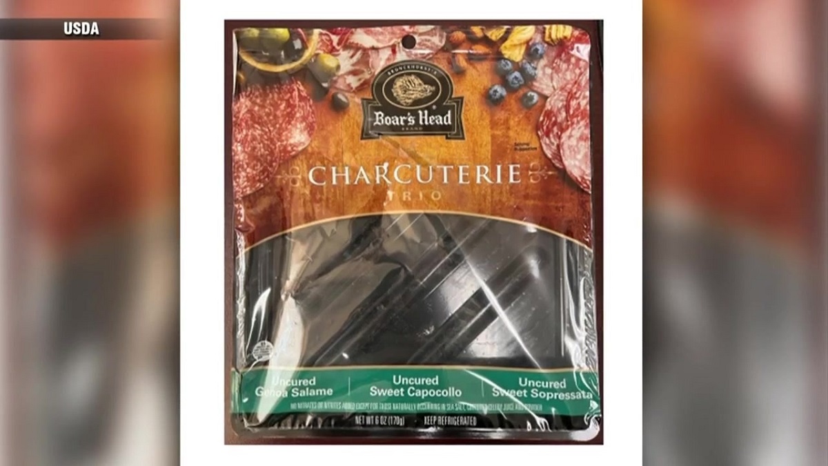 Rhode Island company recalls sausage and salami products due to