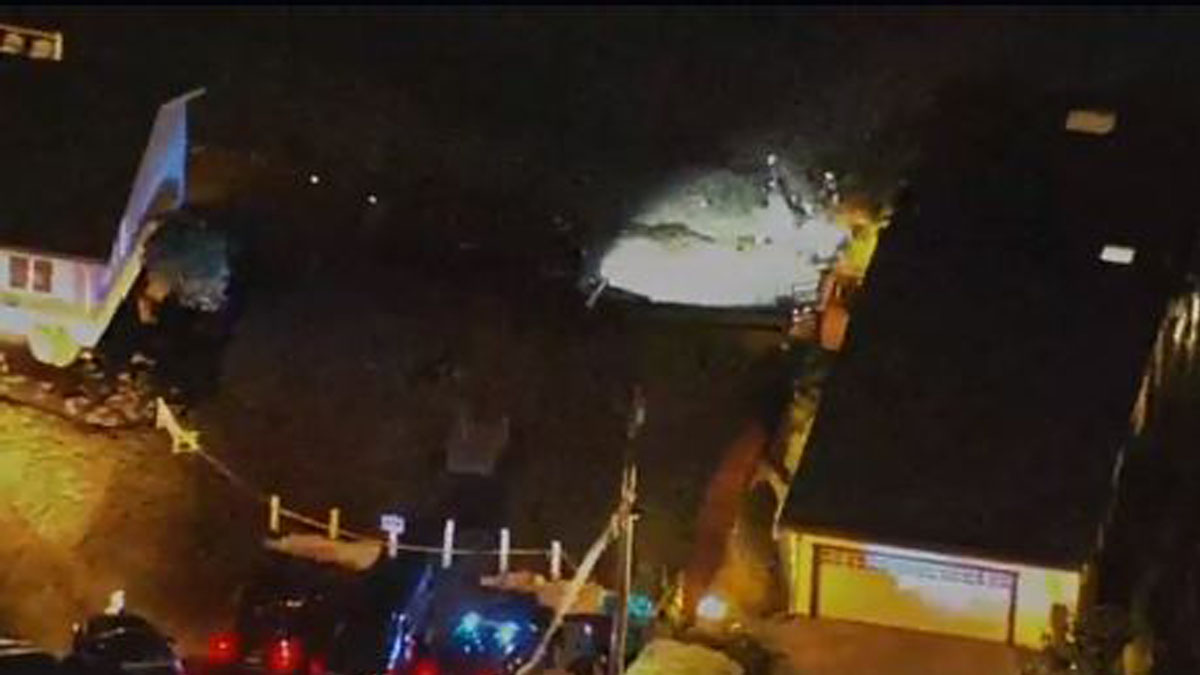 Investigation underway after body washes up on beach in Marblehead