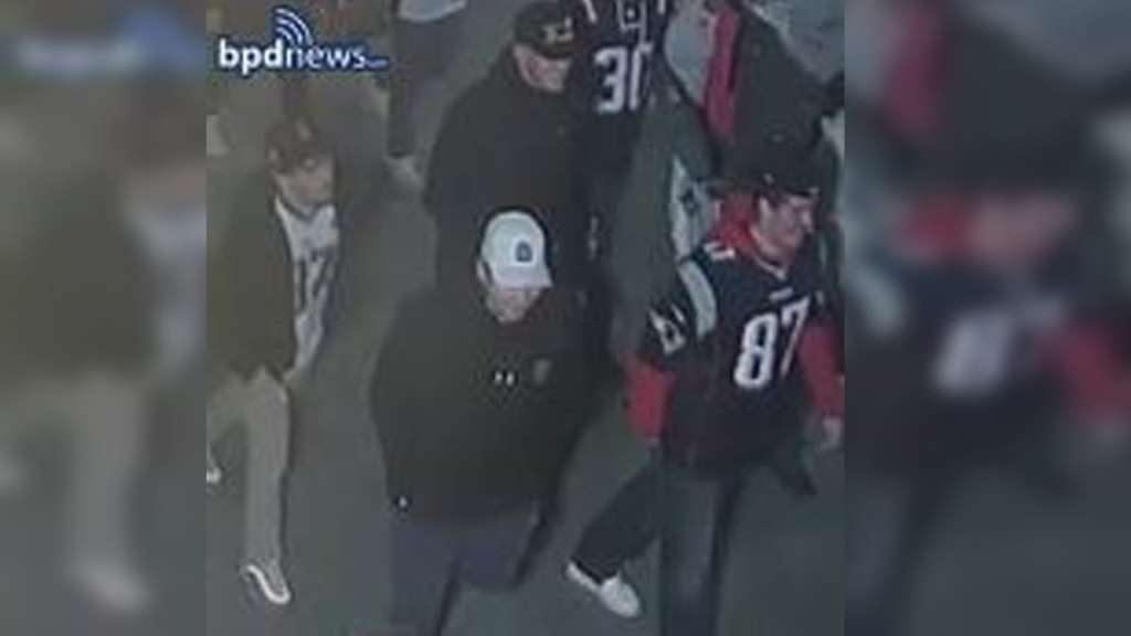 Police looking to identify suspects in downtown Boston beating Boston