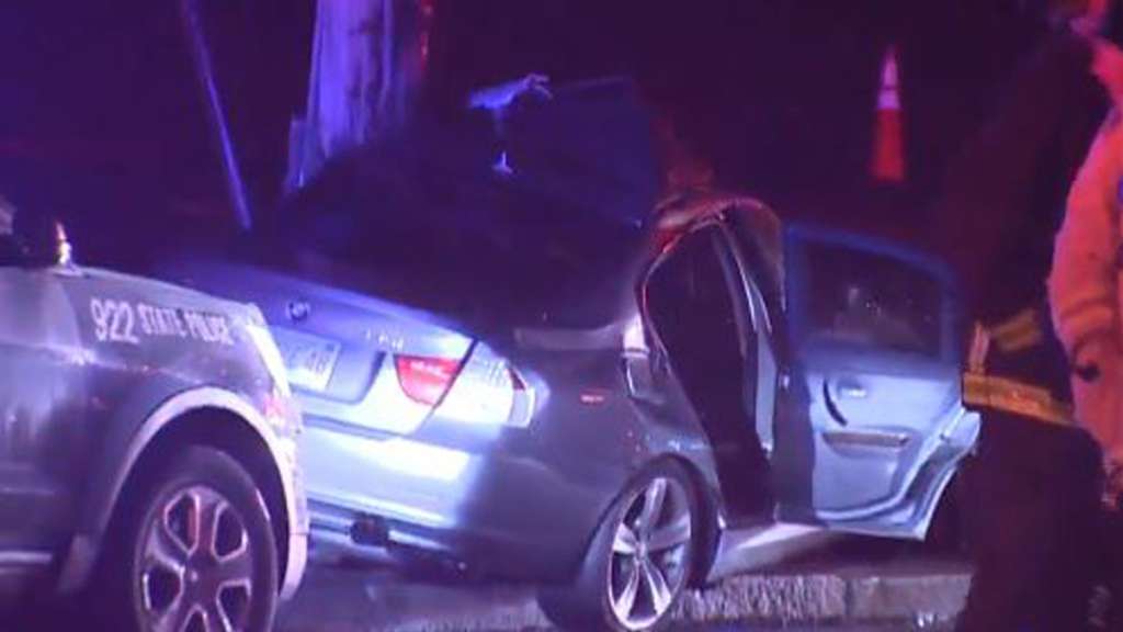 Brighton crash leaves driver with critical injuries Boston News
