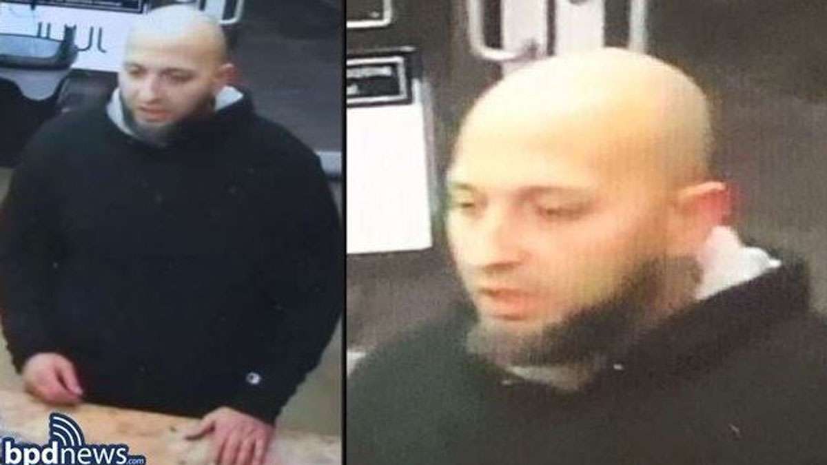 Police looking to identify suspect in South Boston attempted carjacking ...