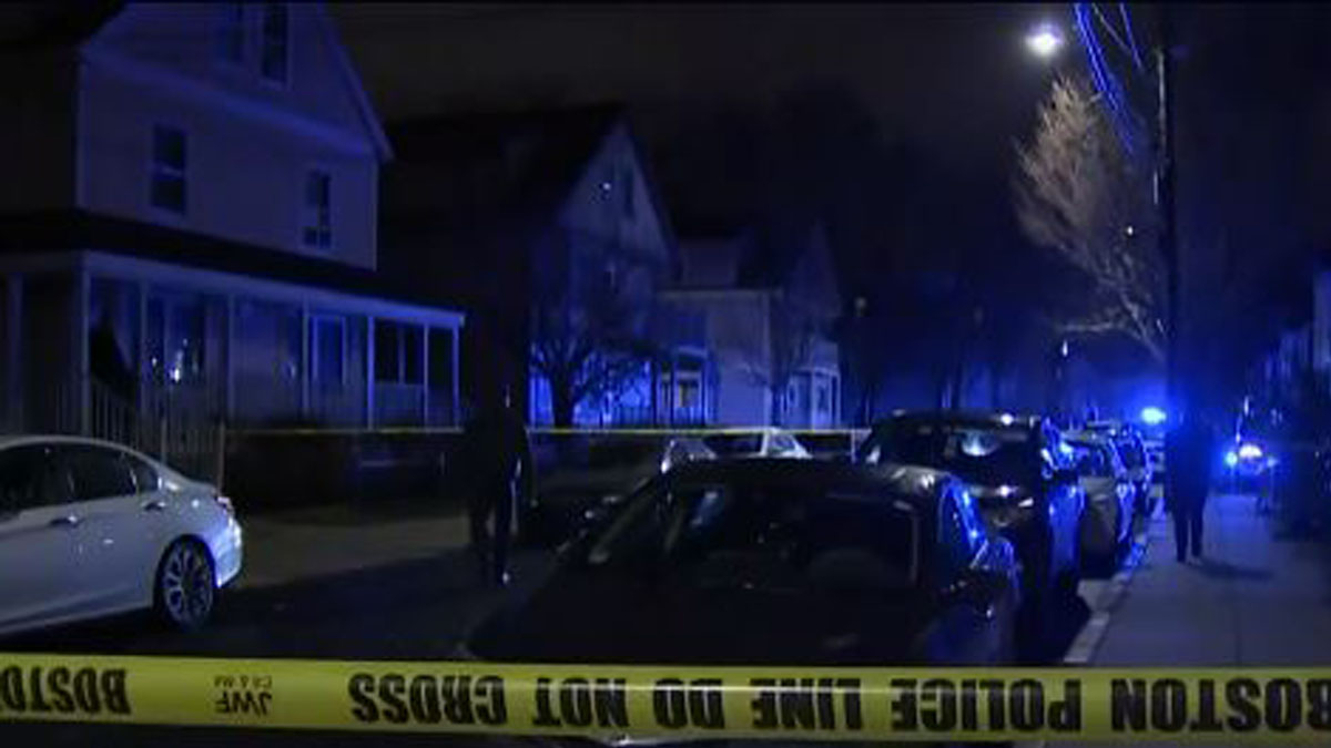 Dorchester shooting leaves victim with life-threatening injuries