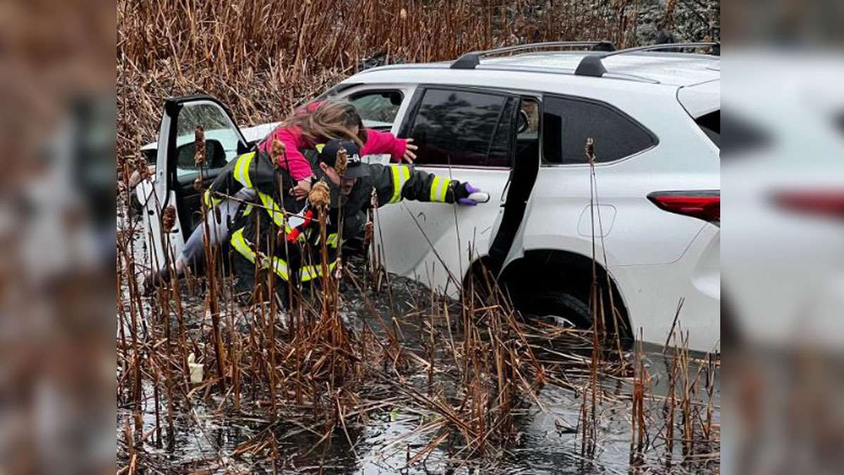 Slick driving conditions lead to spin-outs, crashes across Mass ...