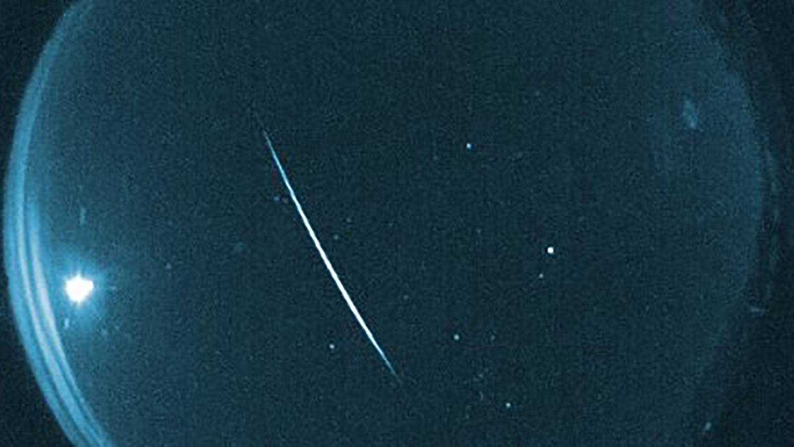 Look up to see January’s first celestial event, the Quadrantid meteor