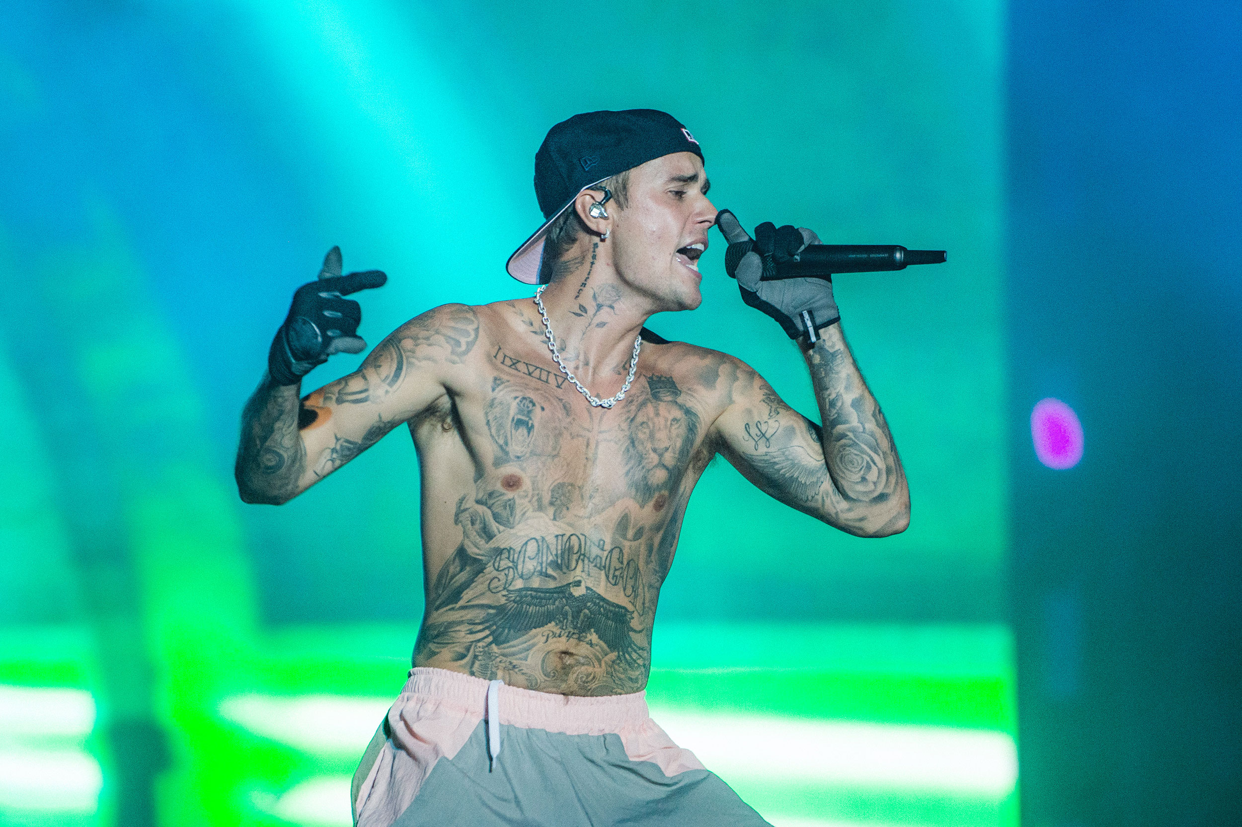 Justin Bieber sells his music catalog Boston News, Weather, Sports
