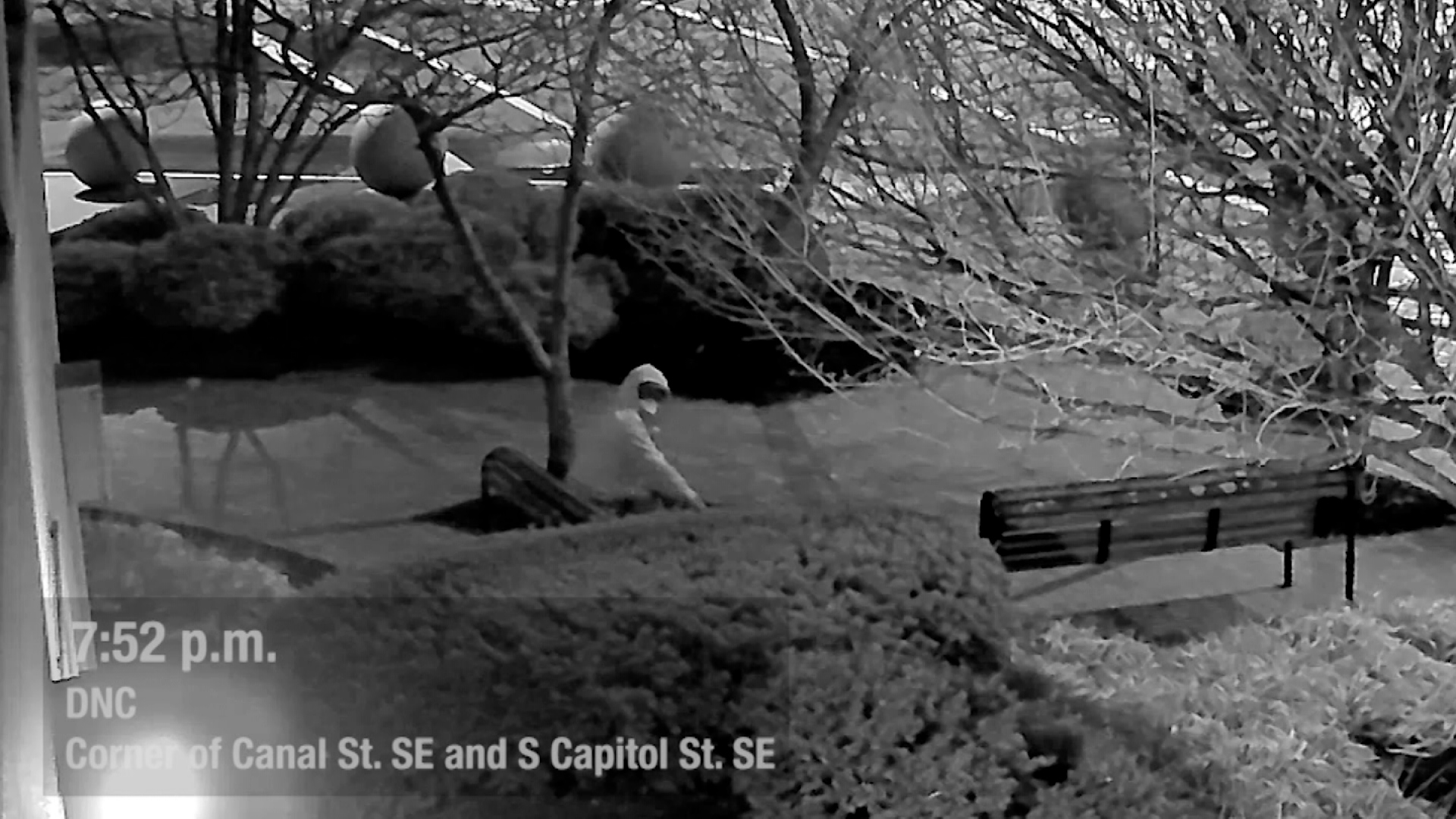 FBI increases reward for information on pipe bombs found near RNC and