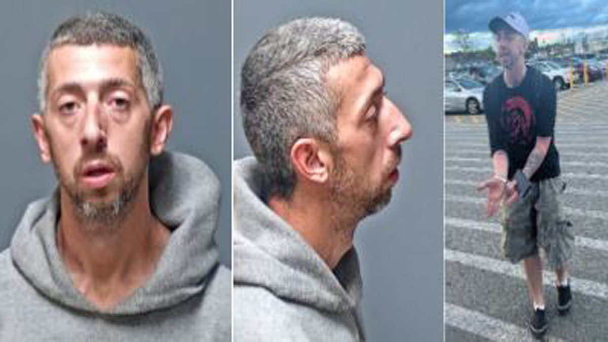 Nashua, NH police searching for man in highvalue Costco ‘theft spree