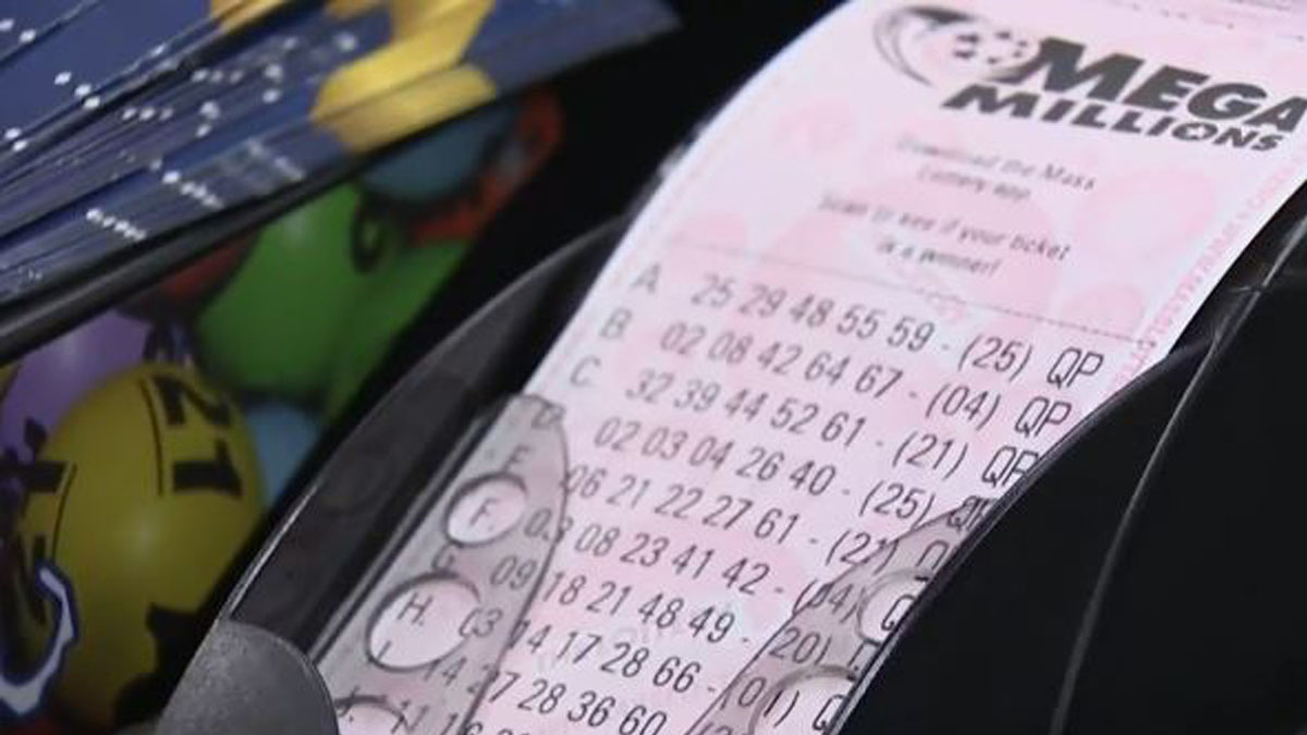 Here are the winning numbers for the Mega Millions 1.35 billion jackpot — the 2nd largest in