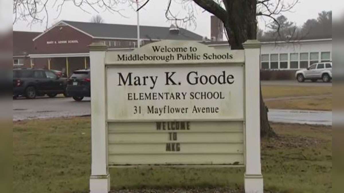 Middleboro elementary school staff member accused of attacking student