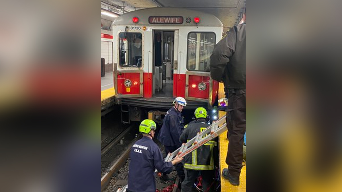 MBTA: Red Line service delayed due to ‘medical emergency’ at Park ...