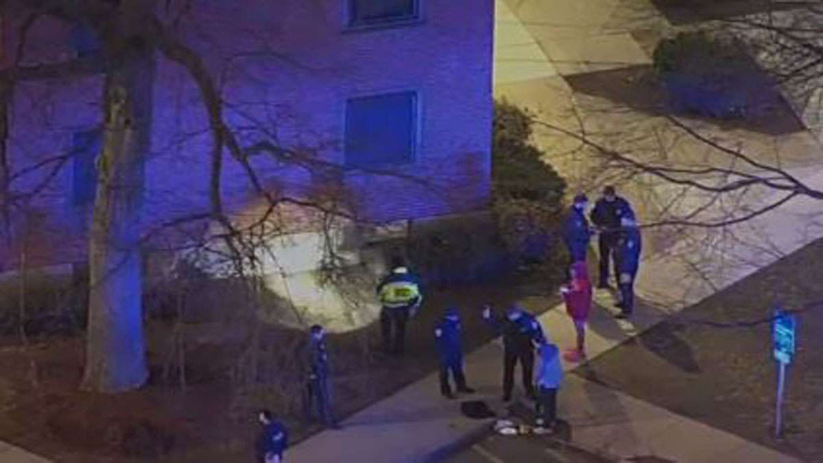 Police responding to reported shooting in Roxbury - Boston News ...