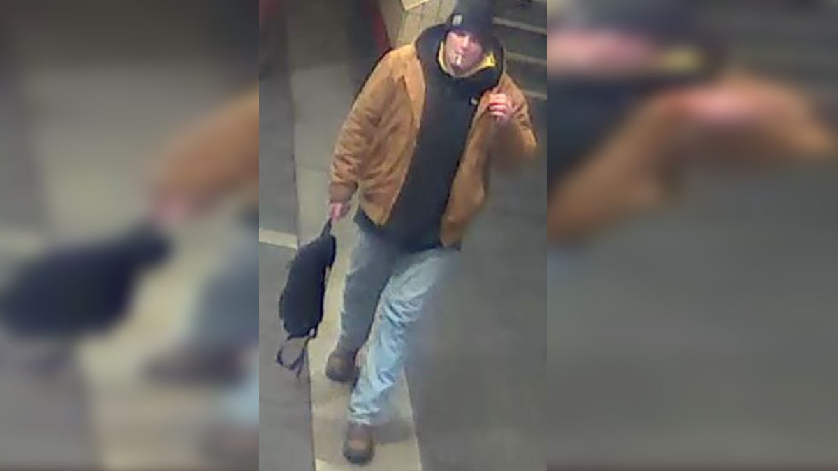 Transit Police Looking To Id Man Accused Of Trying To Rob Assaulting